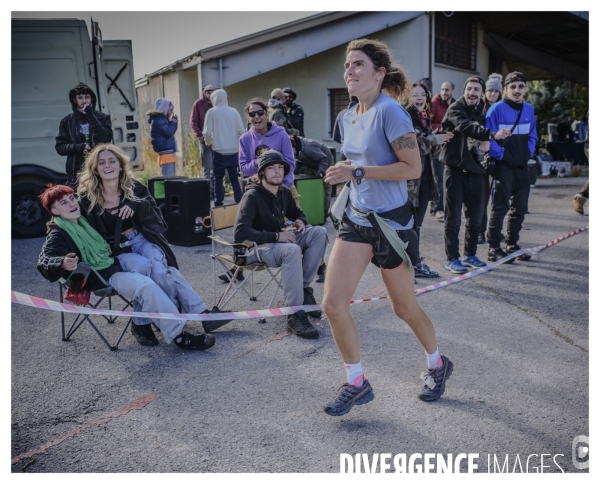 Le long de la Transbassealpine Digne-Nice ( La Rave sportive. FIN DU SUJET )