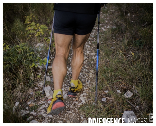 Le long de la Transbassealpine Digne-Nice ( La Rave sportive. FIN DU SUJET )