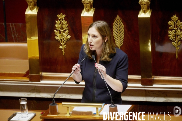 Assemblee Nationale 3 octobre 2022