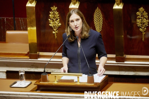 Assemblee Nationale 3 octobre 2022