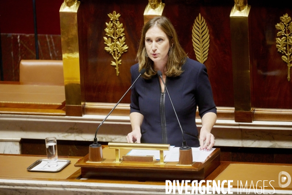 Assemblee Nationale 3 octobre 2022