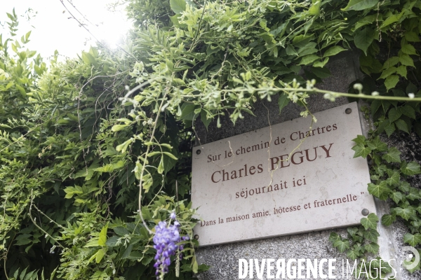 Sur les traces de Charles Péguy et de son pélerinage à Chartres