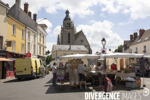 Sur les traces de Charles Péguy et de son pélerinage à Chartres