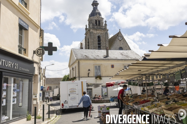 Sur les traces de Charles Péguy et de son pélerinage à Chartres