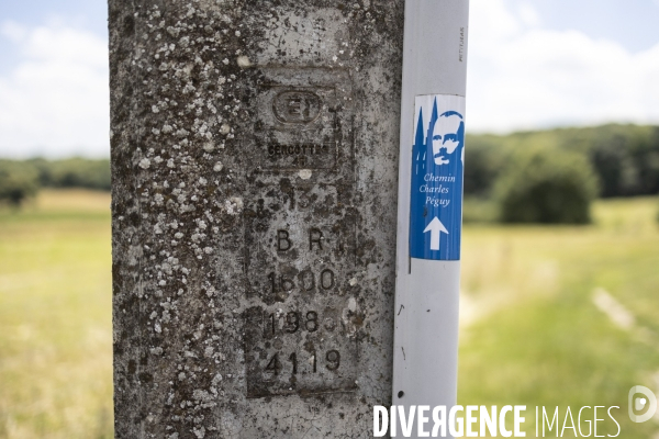 Sur les traces de Charles Péguy et de son pélerinage à Chartres