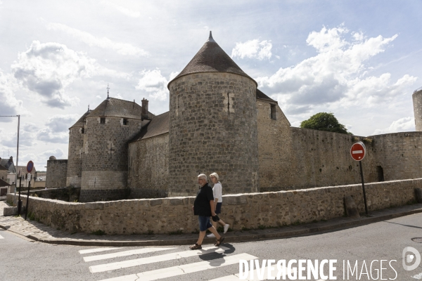 Sur les traces de Charles Péguy et de son pélerinage à Chartres