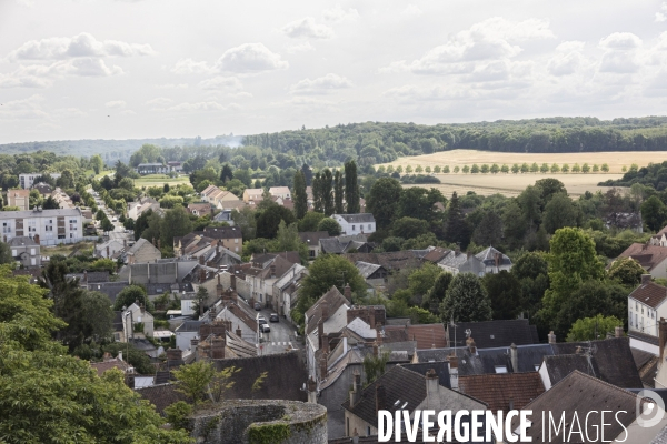 Sur les traces de Charles Péguy et de son pélerinage à Chartres