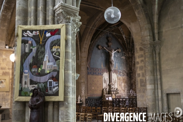 Sur les traces de Charles Péguy et de son pélerinage à Chartres