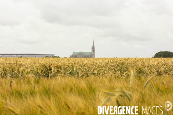 Sur les traces de Charles Péguy et de son pélerinage à Chartres 3