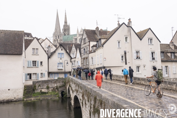 Sur les traces de Charles Péguy et de son pélerinage à Chartres 3