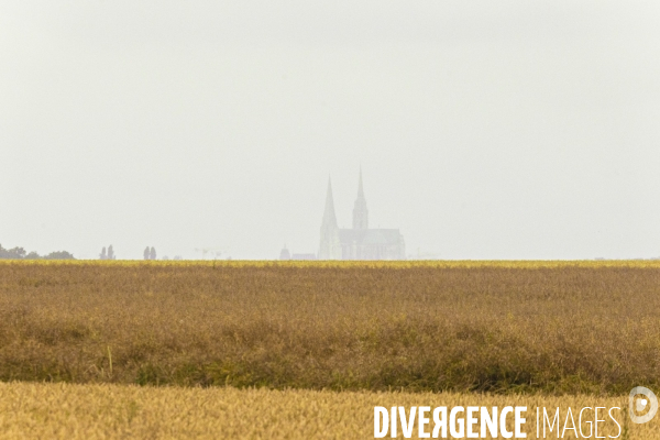 Sur les traces de Charles Péguy et de son pélerinage à Chartres 3