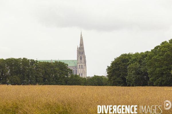 Sur les traces de Charles Péguy et de son pélerinage à Chartres 3