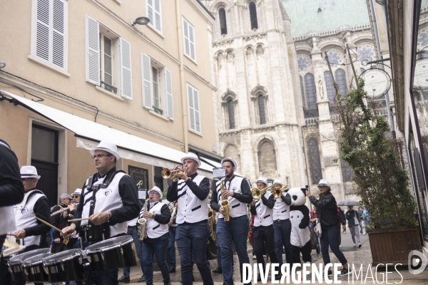 Sur les traces de Charles Péguy et de son pélerinage à Chartres 3