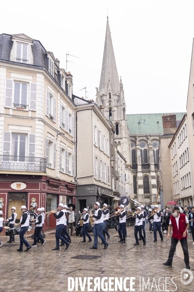 Sur les traces de Charles Péguy et de son pélerinage à Chartres 3