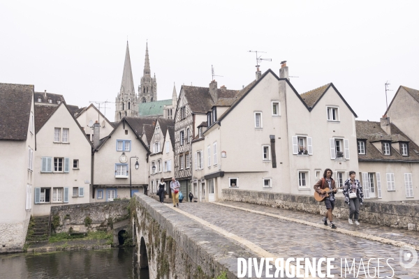 Sur les traces de Charles Péguy et de son pélerinage à Chartres 3