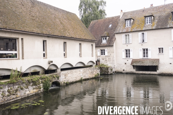 Sur les traces de Charles Péguy et de son pélerinage à Chartres 3