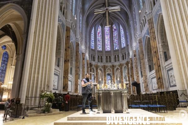 Sur les traces de Charles Péguy et de son pélerinage à Chartres 3