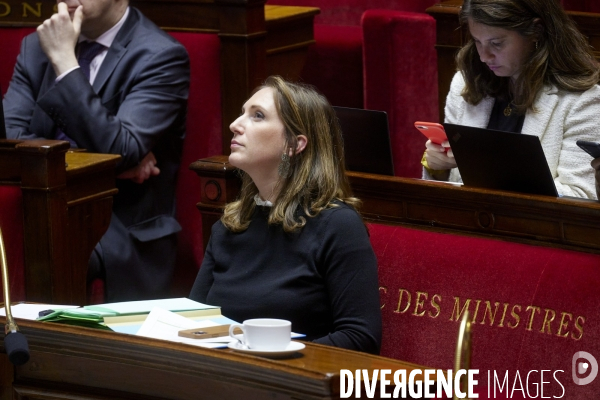 Assemblee Nationale 5 octobre 2022