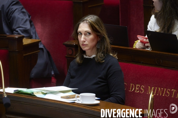 Assemblee Nationale 5 octobre 2022