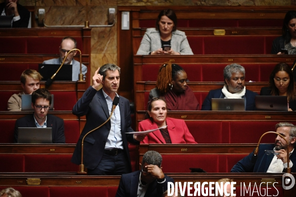 Assemblee Nationale / Projet de loi portant sur les  mesures d urgence relatives au fonctionnement du marché du travail en vue du plein emploi