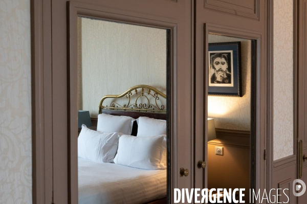 Marcel Proust et Cabourg. Centenaire du décès de l écrivain.