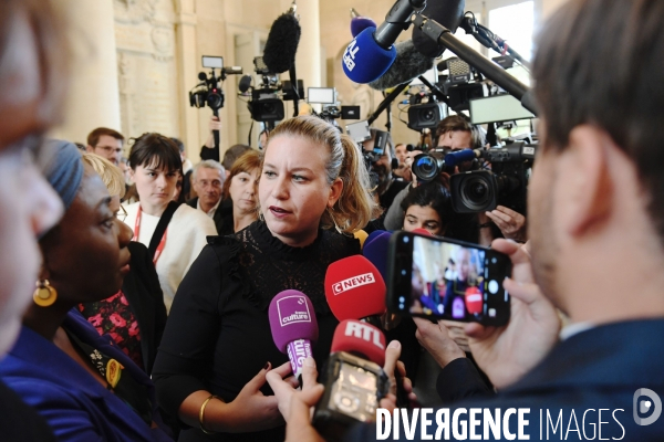 Assemblee Nationale / Questions au gouvernement