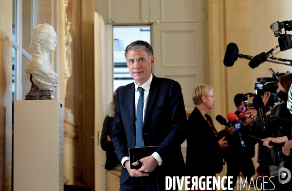 Assemblee Nationale / Questions au gouvernement