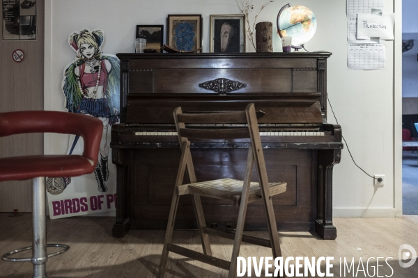 Squat « Le Malaqueen »