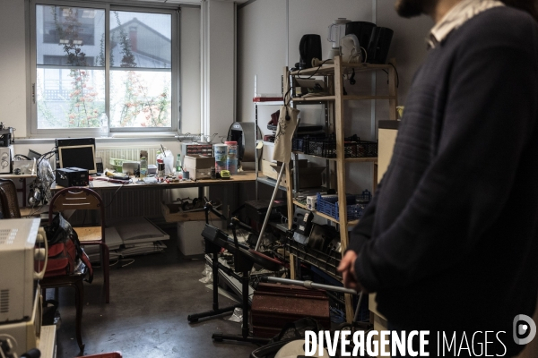 Squat « Le Malaqueen »