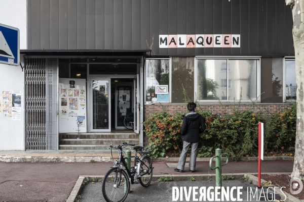 Squat « Le Malaqueen »