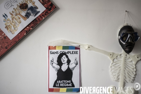 Squat « Le Malaqueen »