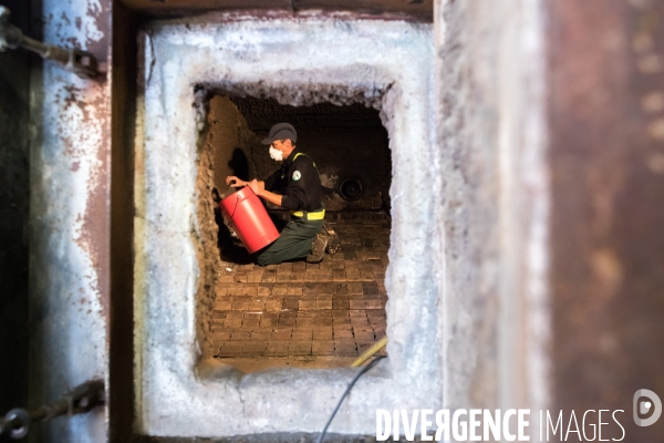 Chaudière biomasse industrielle