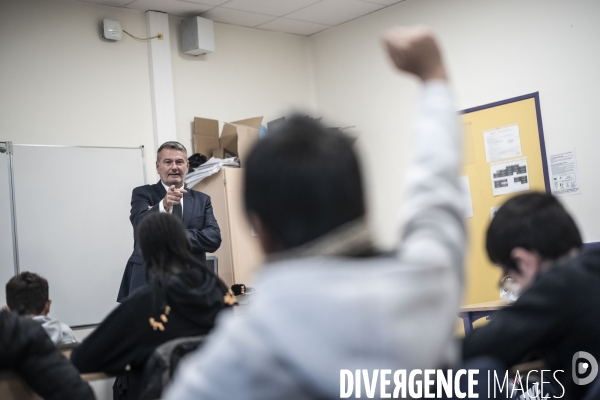 5ème édition de la journée du droit dans les collèges.