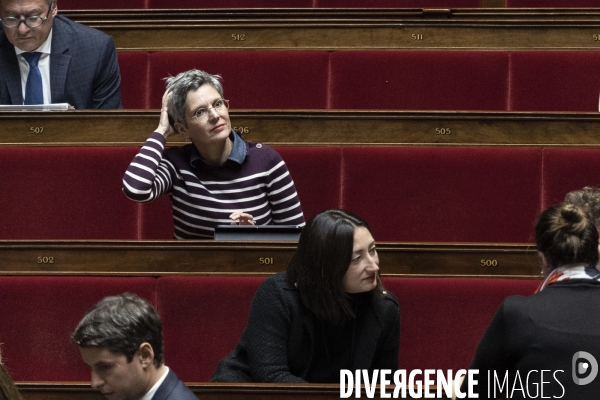 Questions au gouvernement à l assemblée nationale.