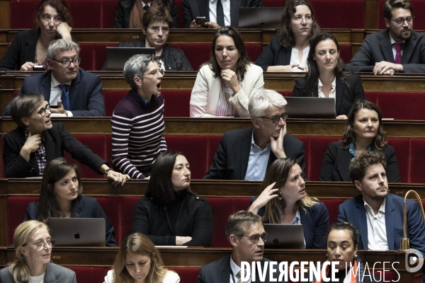 Questions au gouvernement à l assemblée nationale.