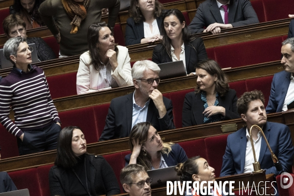 Questions au gouvernement à l assemblée nationale.
