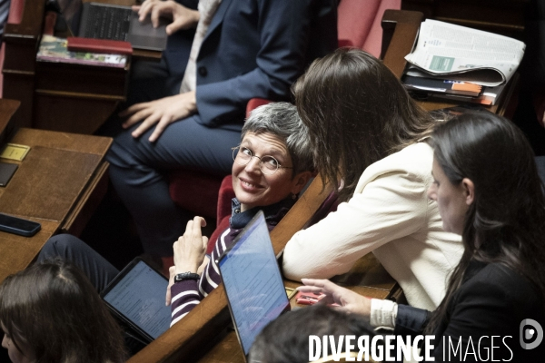 Questions au gouvernement à l assemblée nationale.