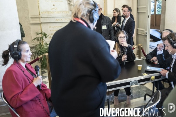 Questions au gouvernement à l assemblée nationale.