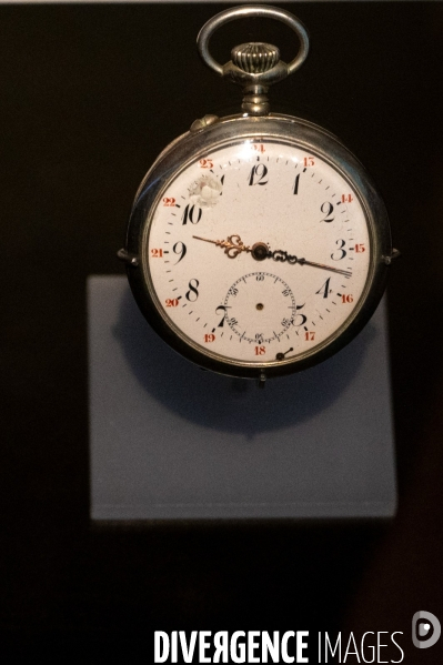 Marcel Proust. Centenaire. Sa chambre au Musée Carnavalet.