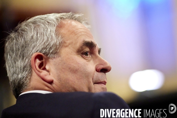 Lancement de Nous France de Xavier Bertrand