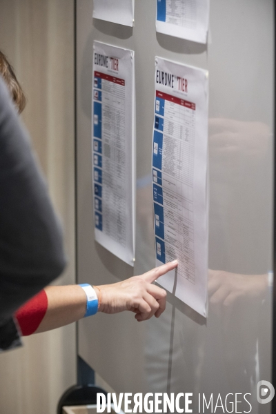 Le salon de l emploi EUROMED TIER 2022 à Marseille