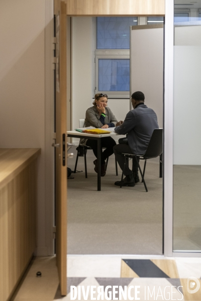 Le salon de l emploi EUROMED TIER 2022 à Marseille