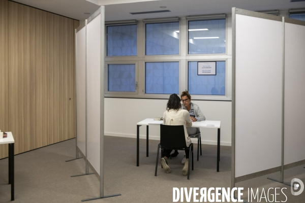 Le salon de l emploi EUROMED TIER 2022 à Marseille