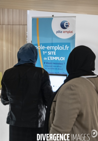 Le salon de l emploi EUROMED TIER 2022 à Marseille
