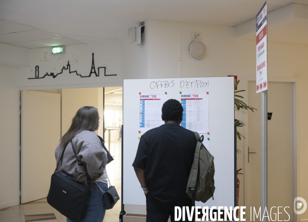 Le salon de l emploi EUROMED TIER 2022 à Marseille