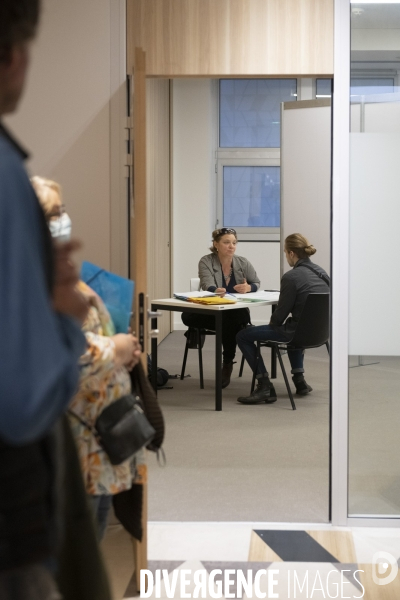 Le salon de l emploi EUROMED TIER 2022 à Marseille