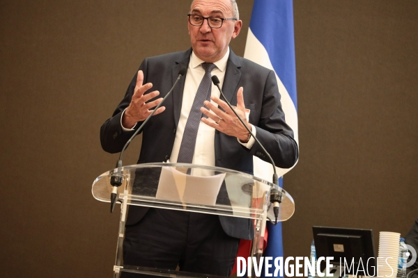 Colloque pour les 50 ans du Rassemblement National
