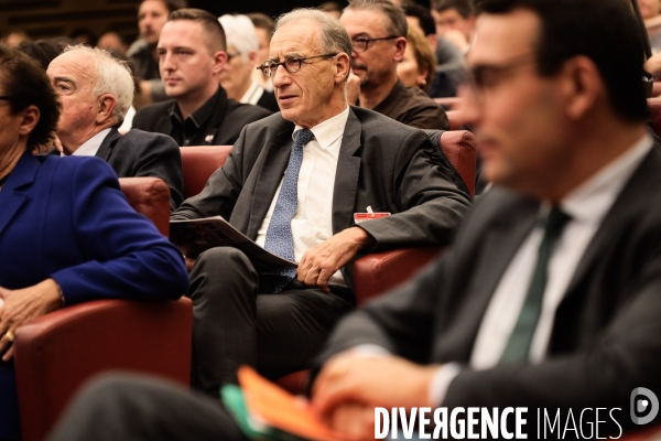 Colloque pour les 50 ans du Rassemblement National