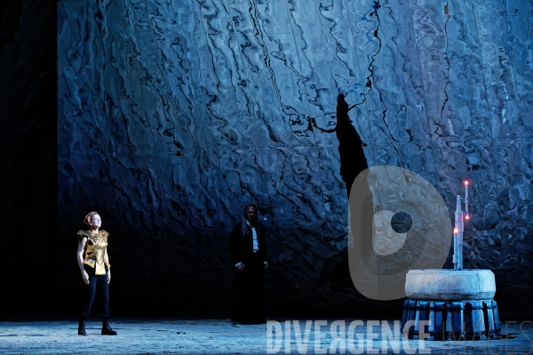 Tannhäuser / Richard Wagner / Daniele Rustioni / David Hermann