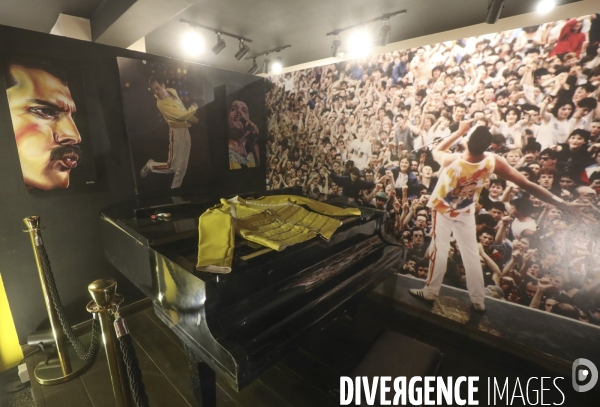 Musee freddy mercury a zanzibar